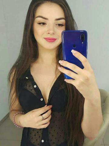 Анкета проститутки Одетта - Фото 1, , 22 года, №112751